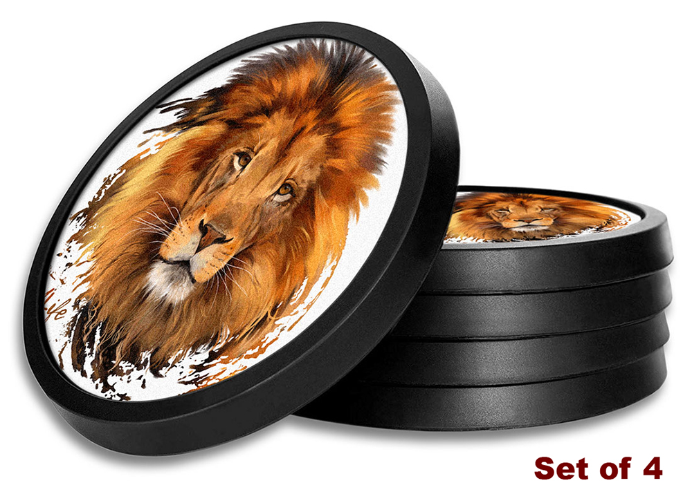 Wild Life Lion - #8505