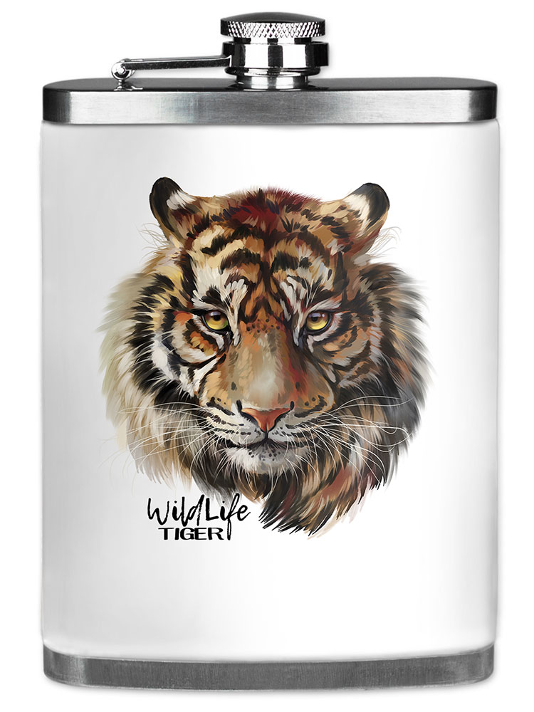 Wild Life Tiger - #8506