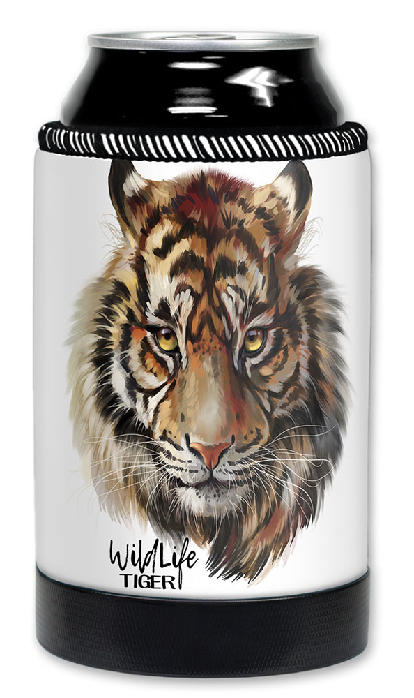 Wild Life Tiger - #8506