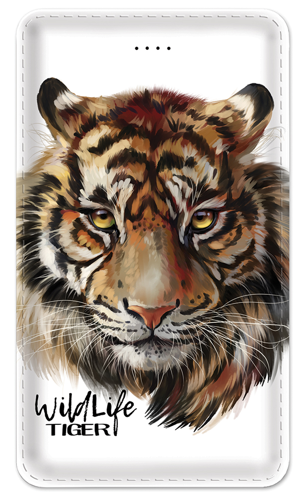 Wild Life Tiger - #8506