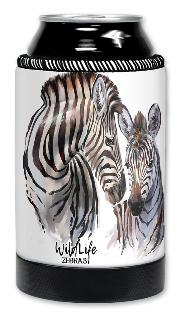 Wild Life Zebras - #8507