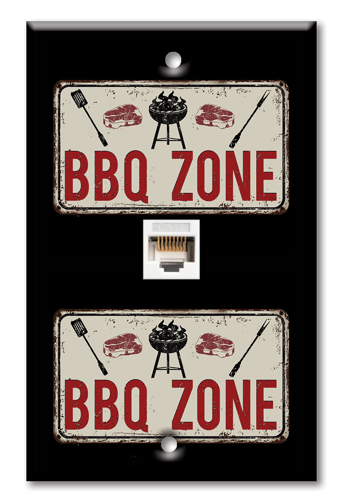 BBQ Zone - #8509