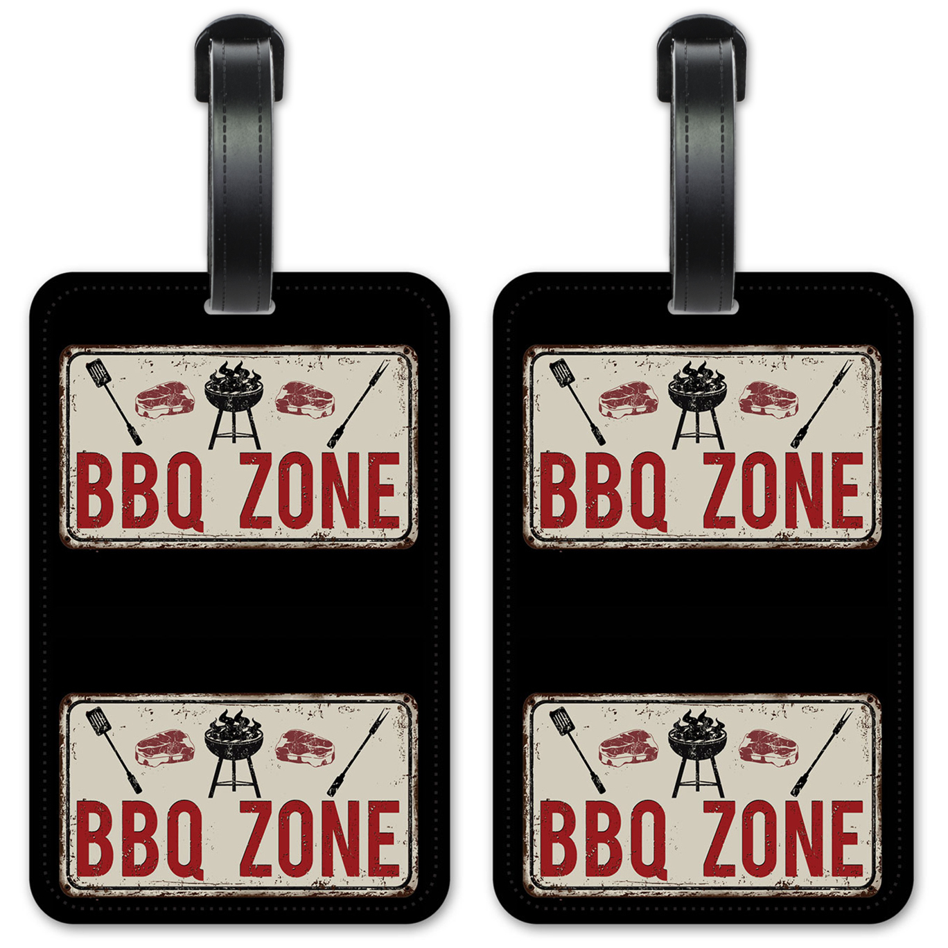 BBQ Zone - #8509