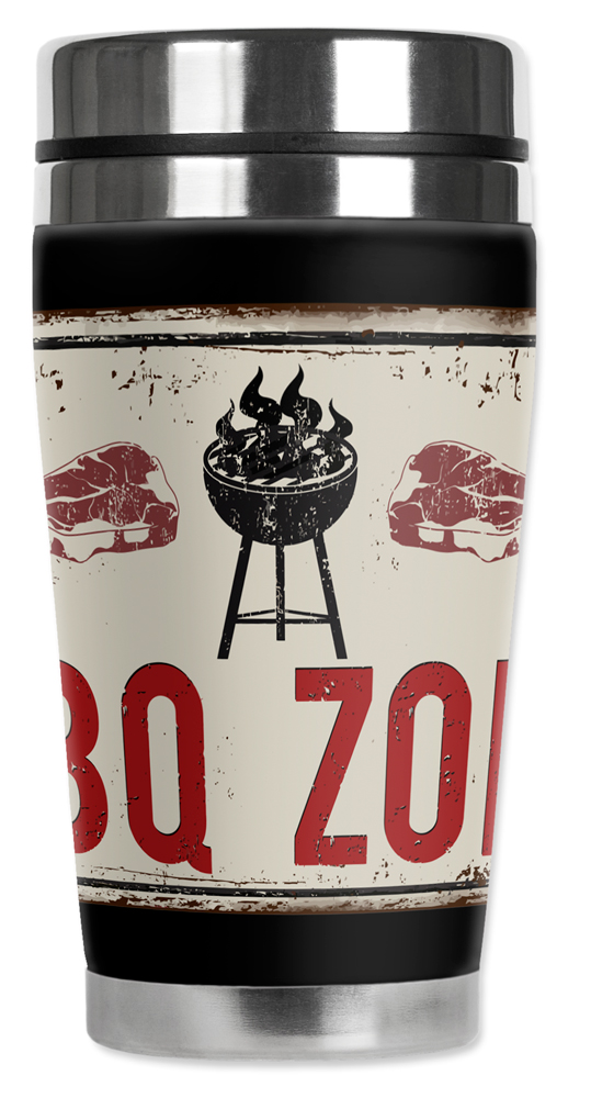 BBQ Zone - #8509