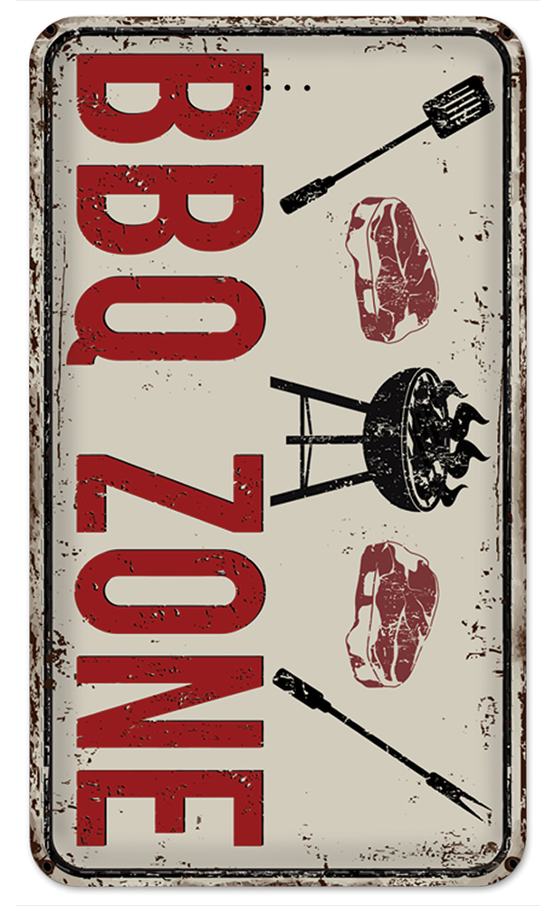 BBQ Zone - #8509