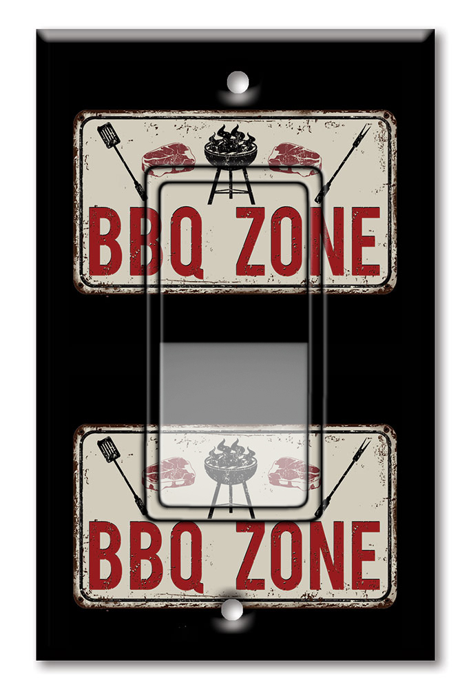 BBQ Zone - #8509