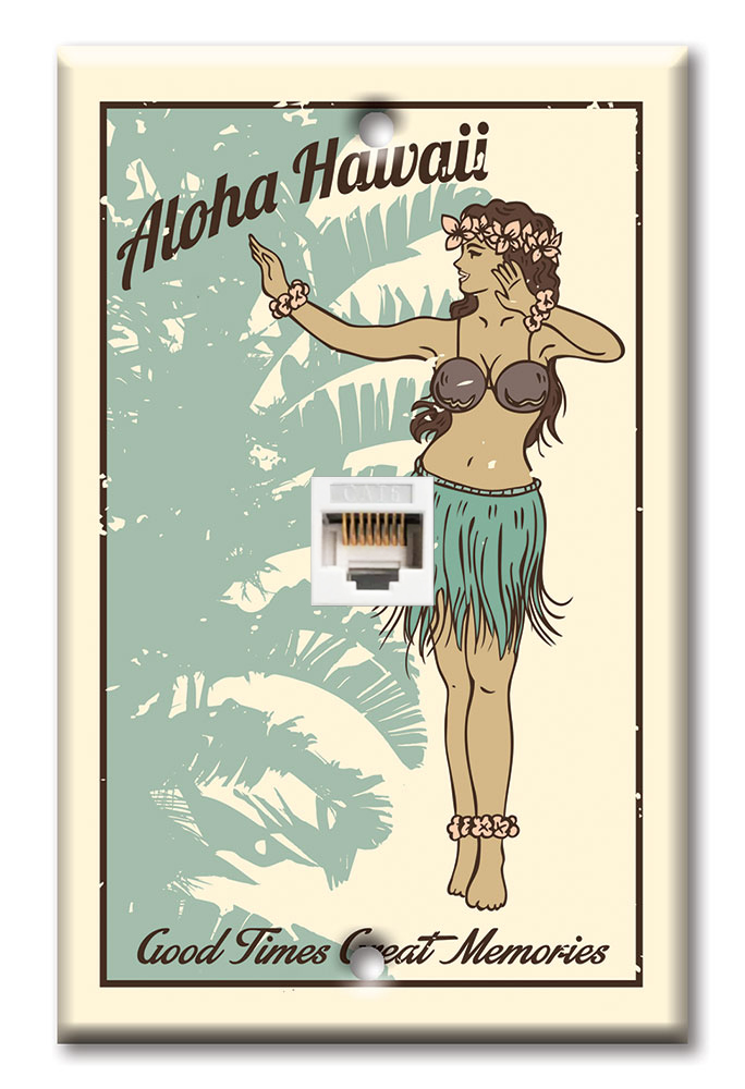 Aloha Hawaii - #8510