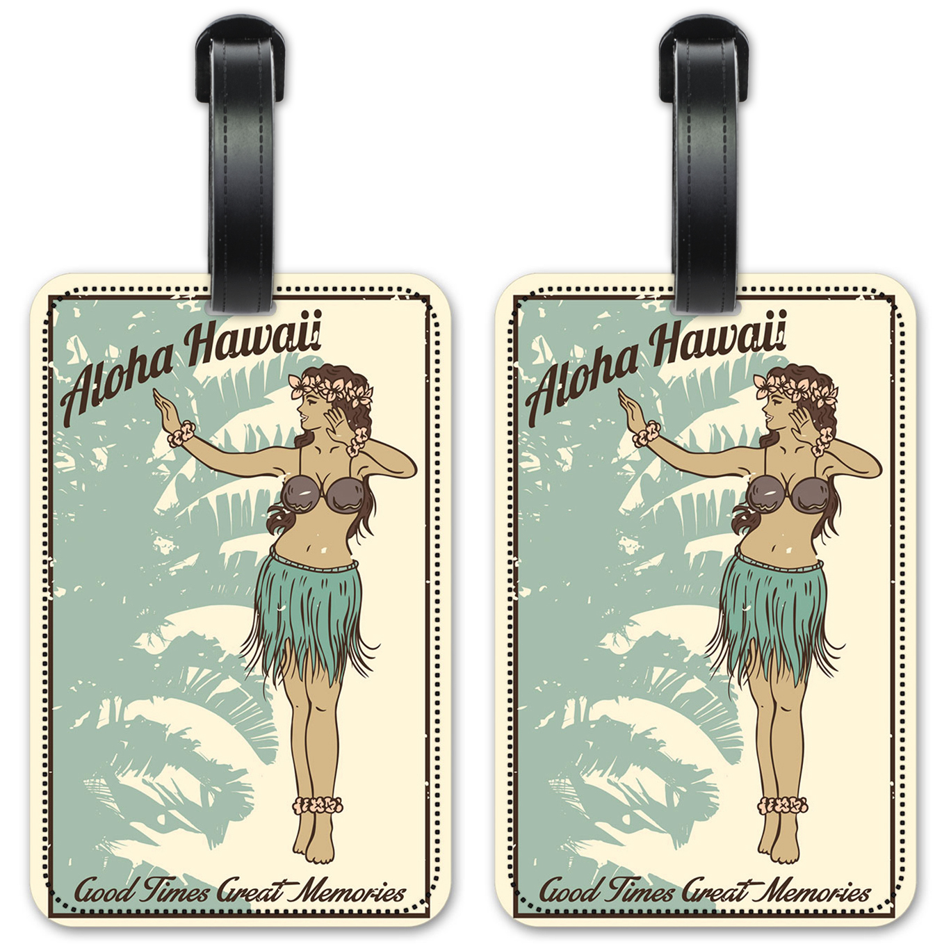 Aloha Hawaii - #8510