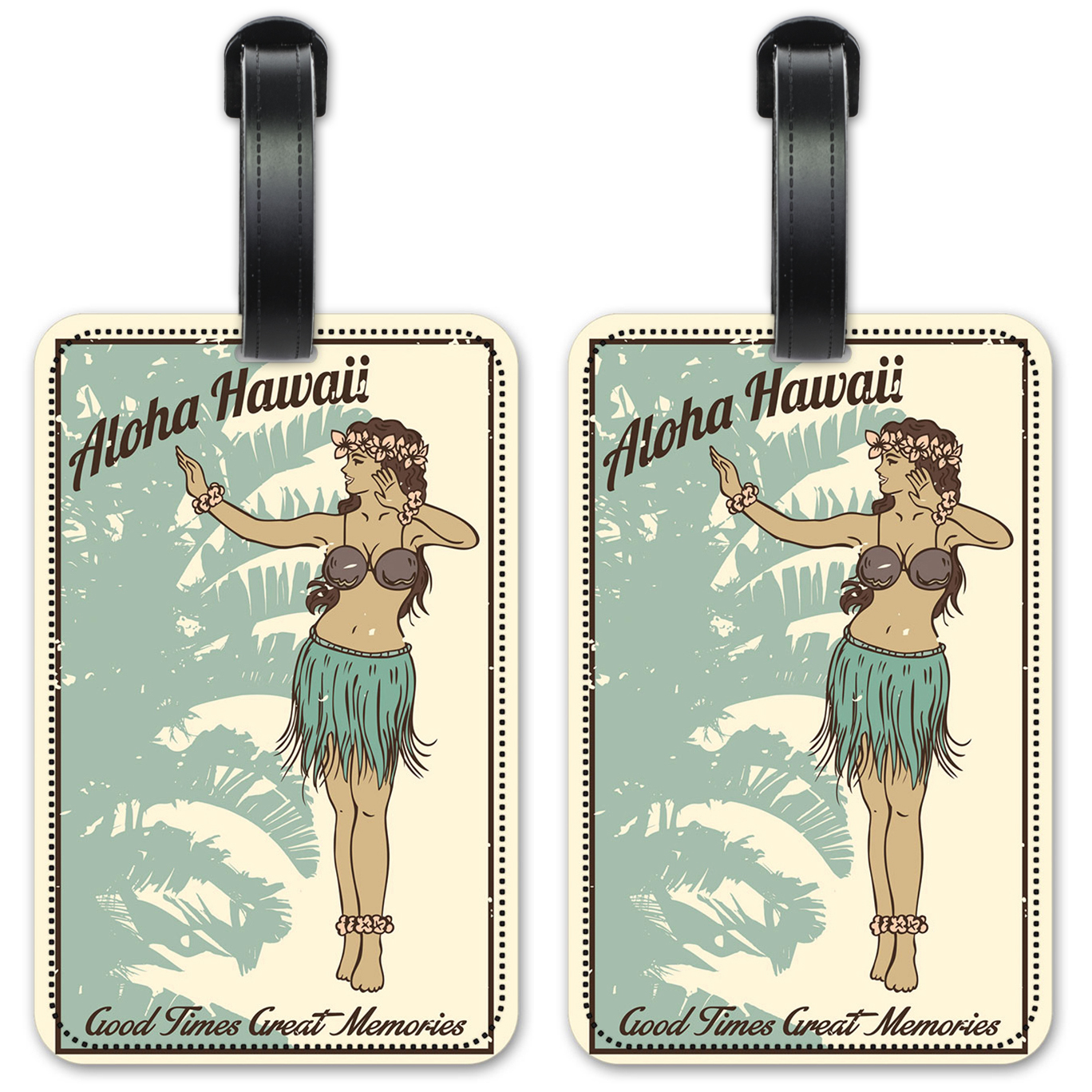 luggage id tags