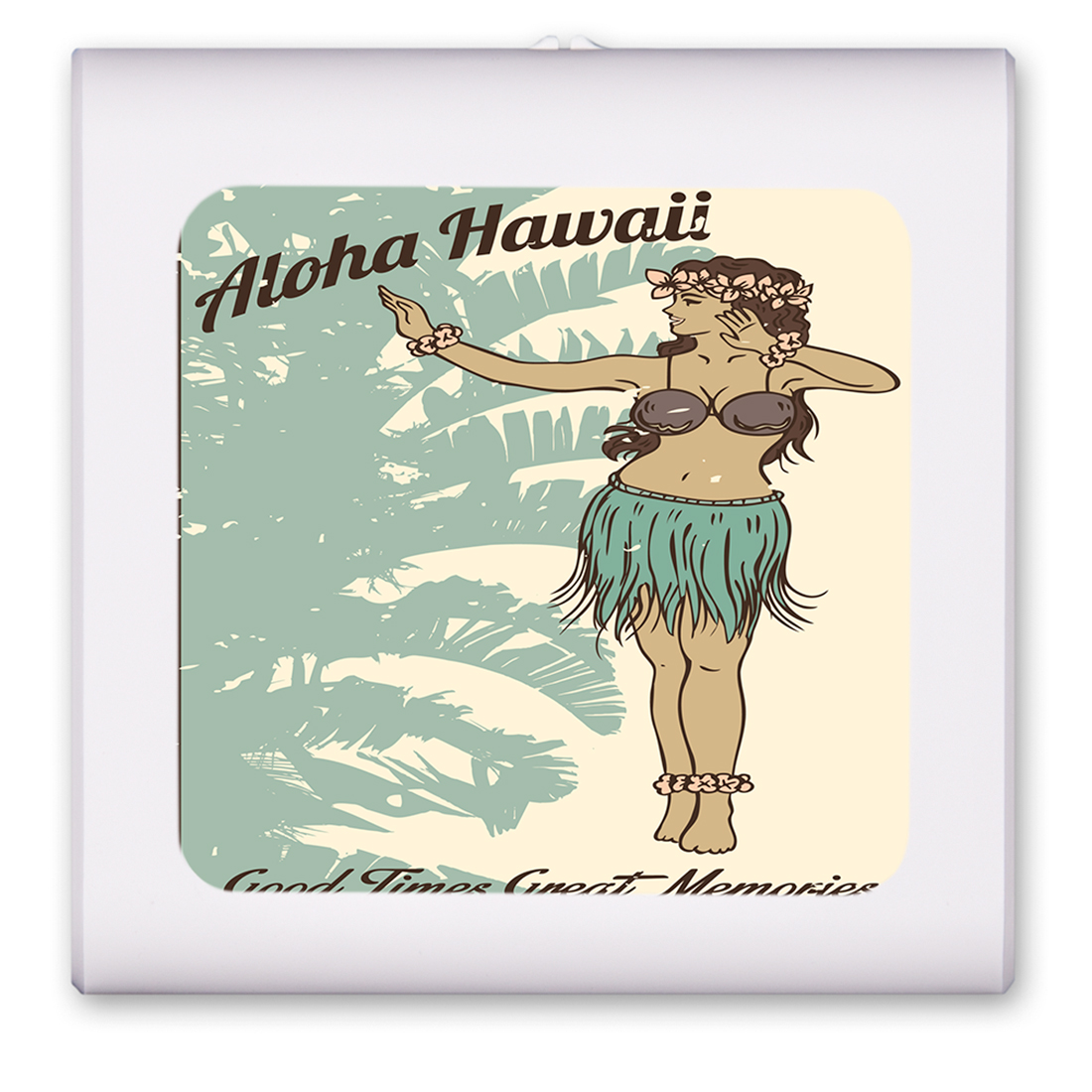 Aloha Hawaii - #8510