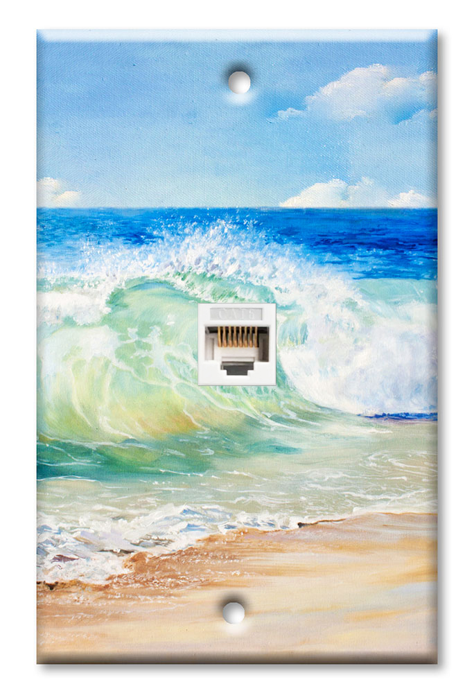 Beach Painting - #8512