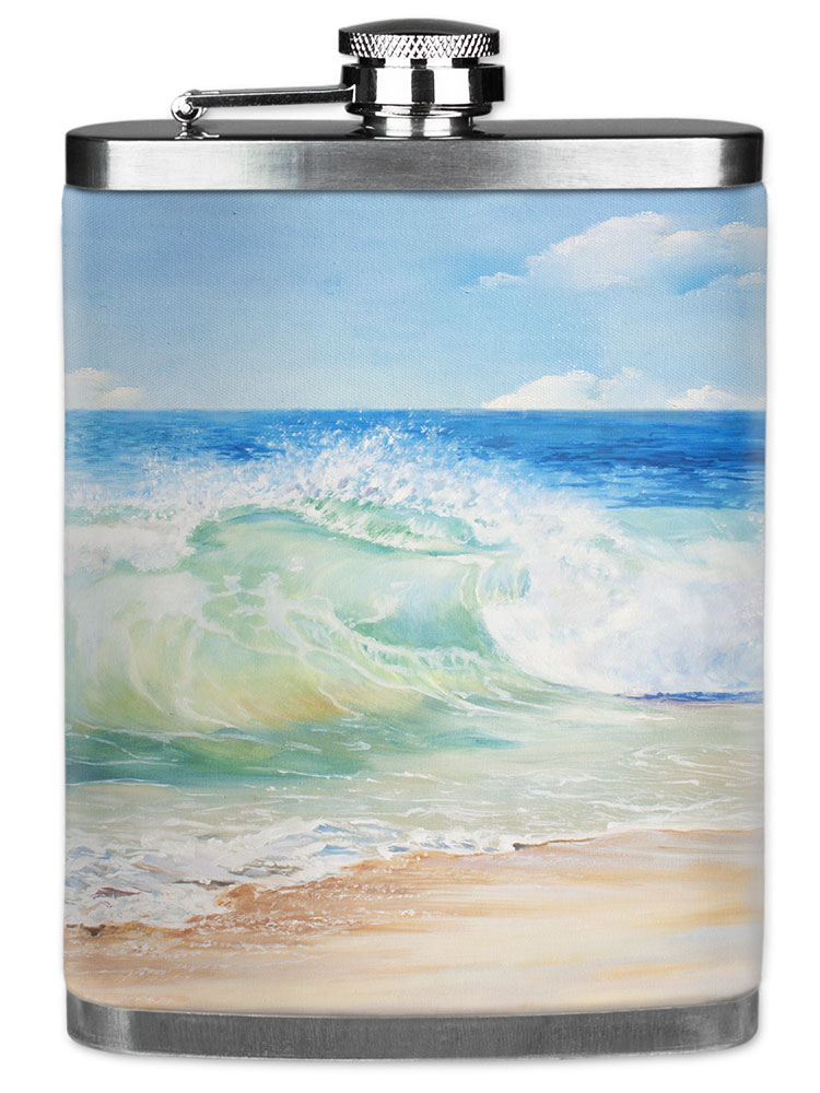 Beach Painting - #8512