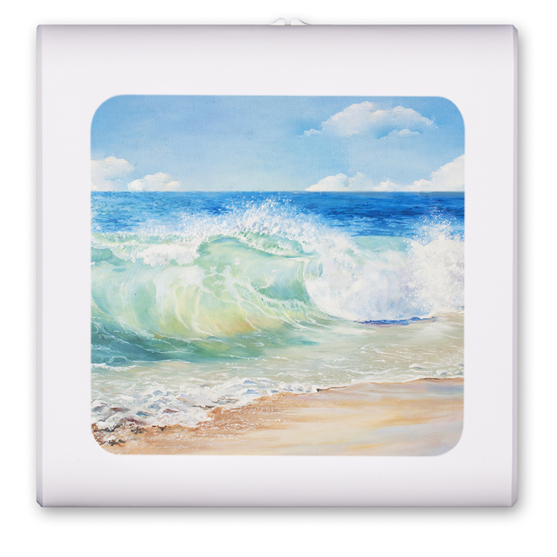 Beach Painting - #8512