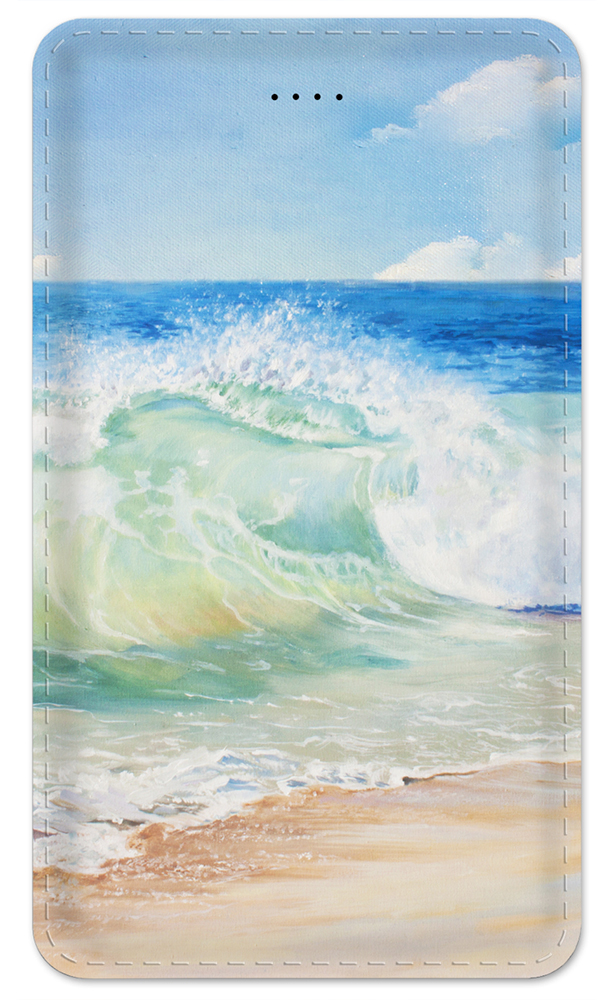 Beach Painting - #8512