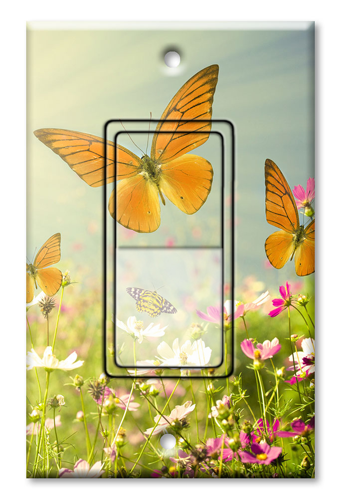 Butterflies - #8517