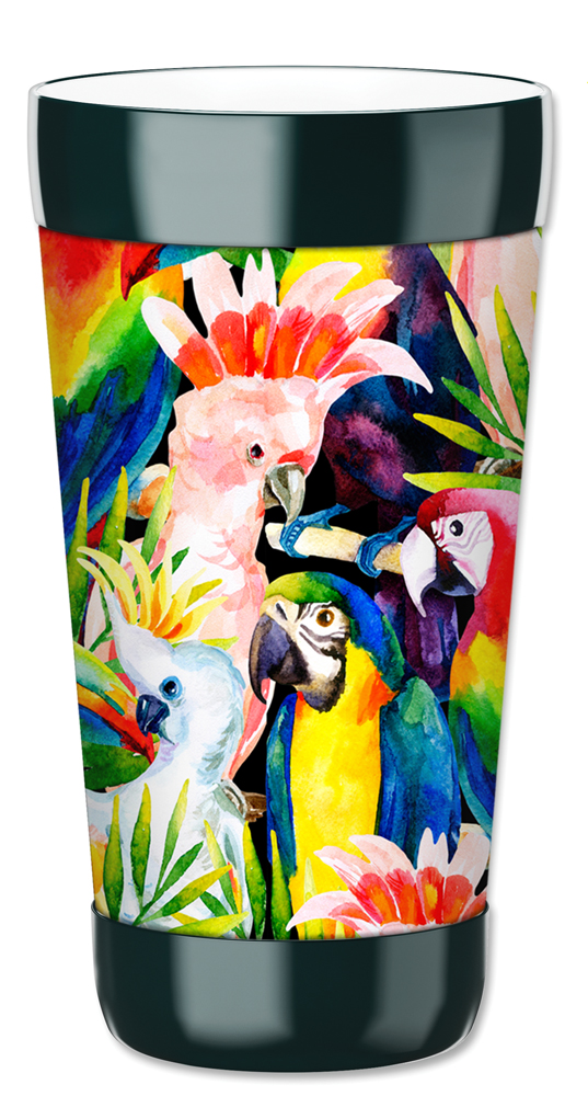 Colorful Birds - #8519