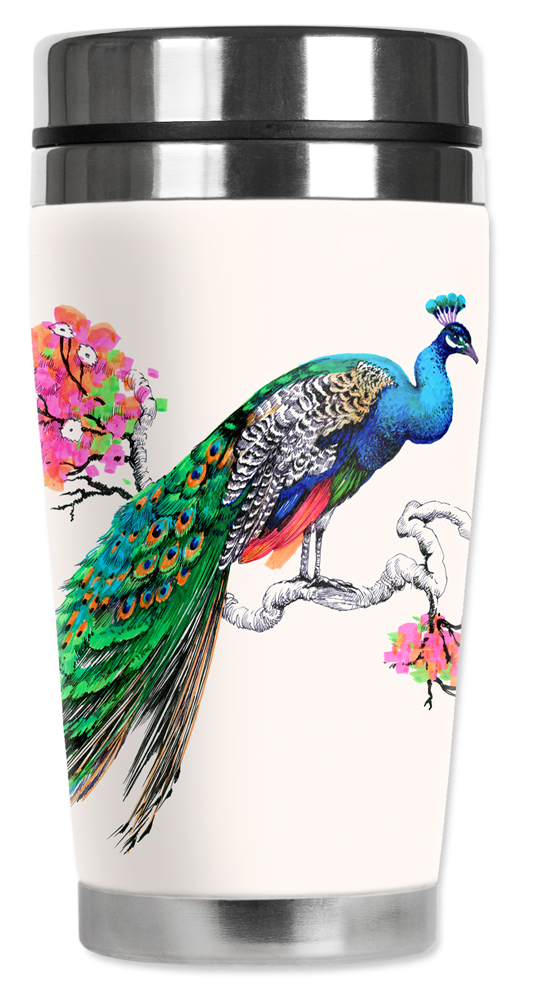 Colorful Peacock - #8520