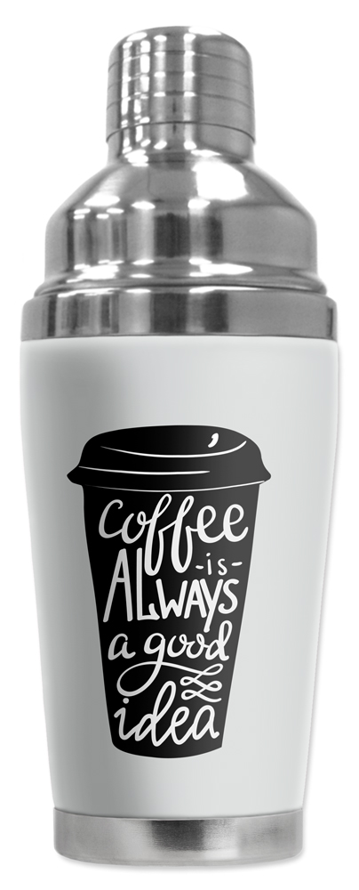 Coffee is Always Good IDea - #8524