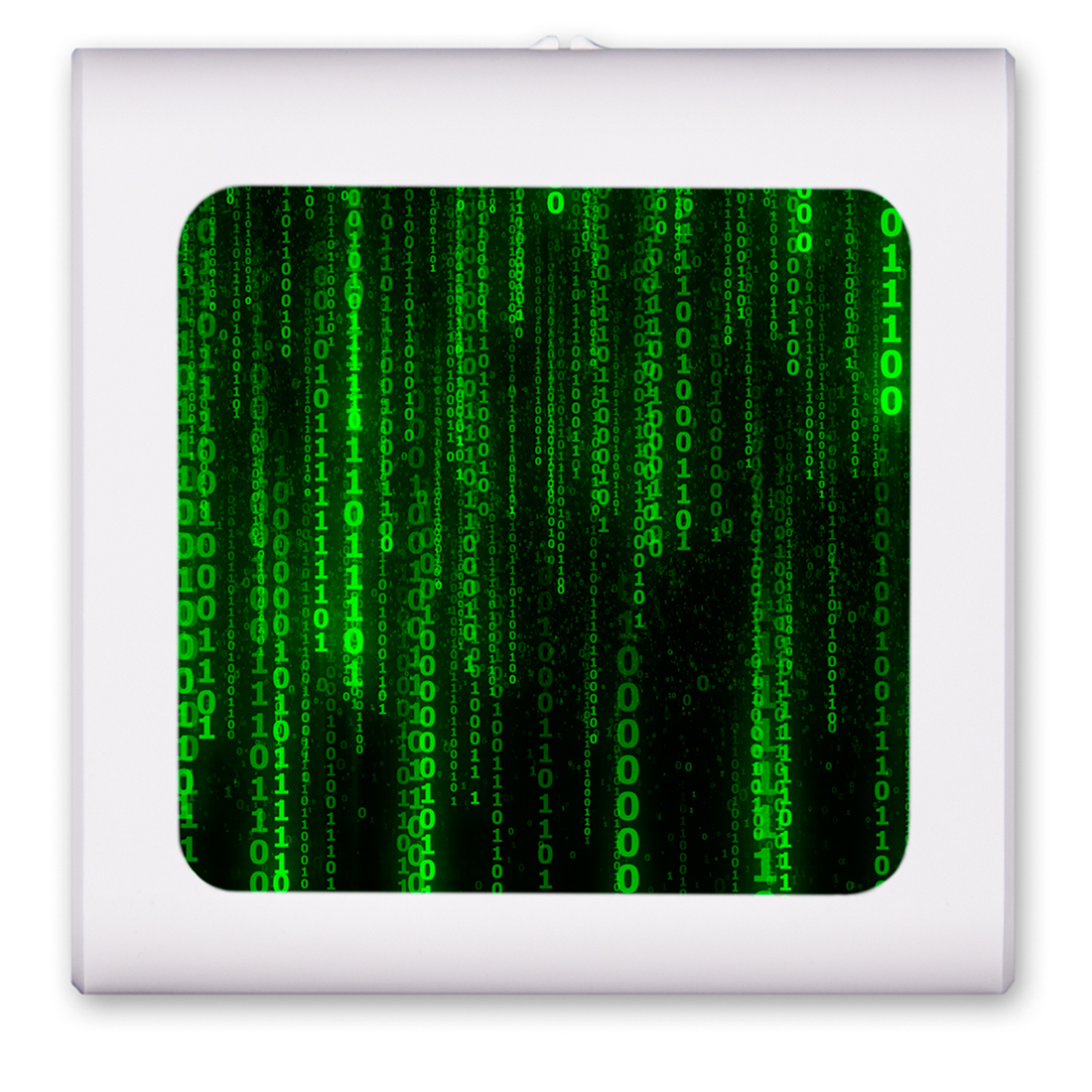 Matrix Style Coding - #8526