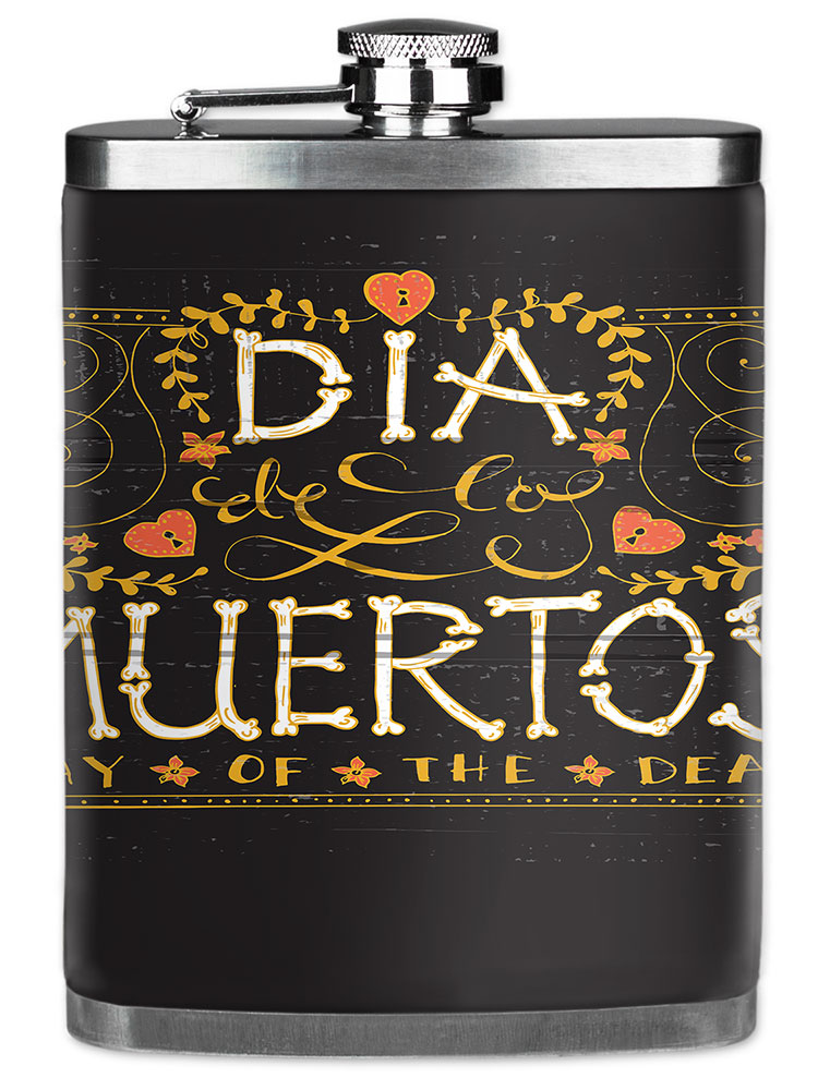 Dia De Los Muertos - #8527