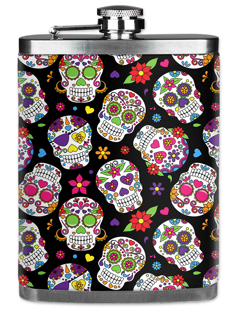 Day of the Dead Skulls - #8529