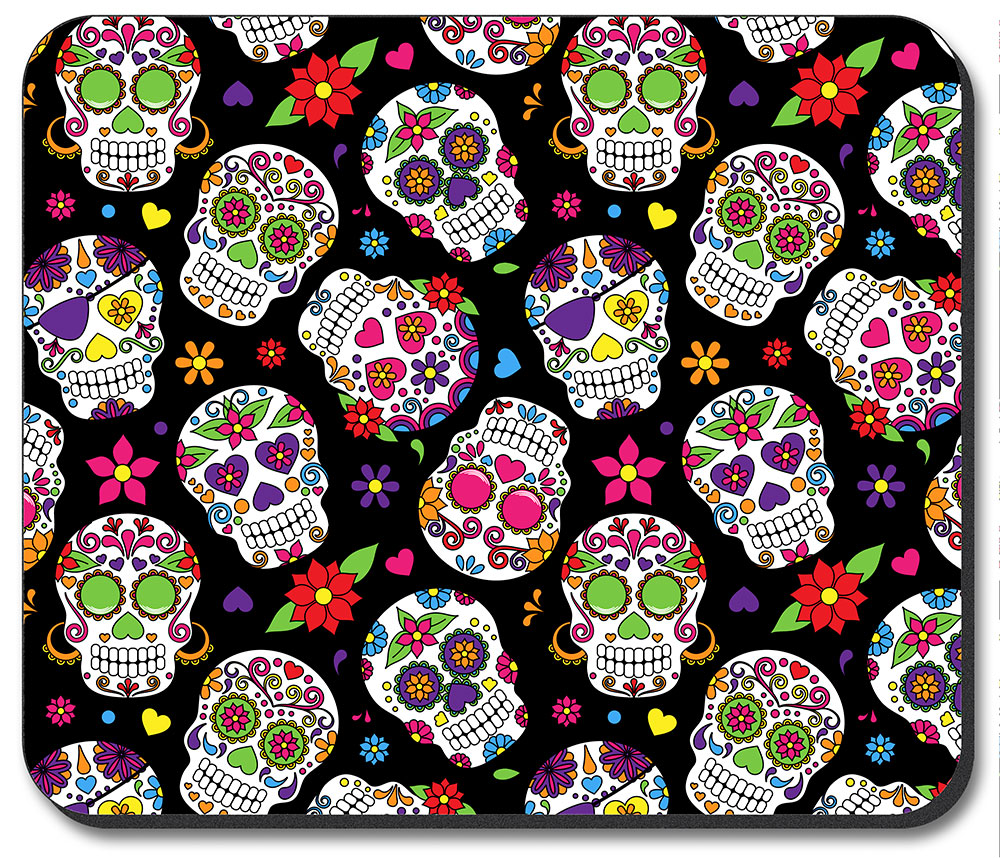 Day of the Dead Skulls - #8529