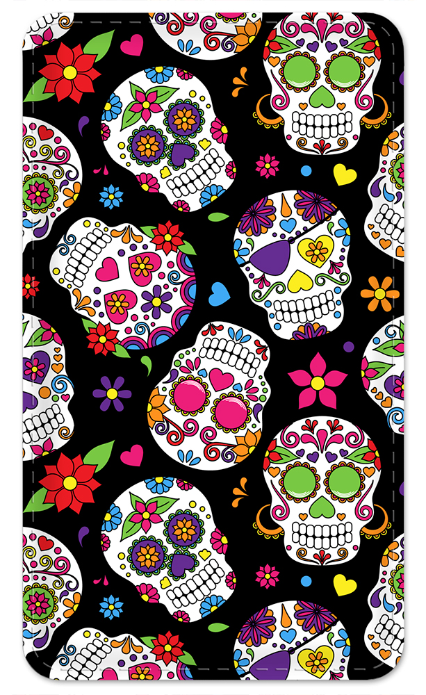 Day of the Dead Skulls - #8529