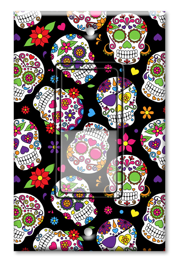 Day of the Dead Skulls - #8529