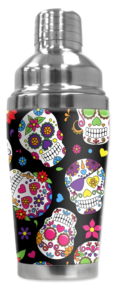 Day of the Dead Skulls - #8529