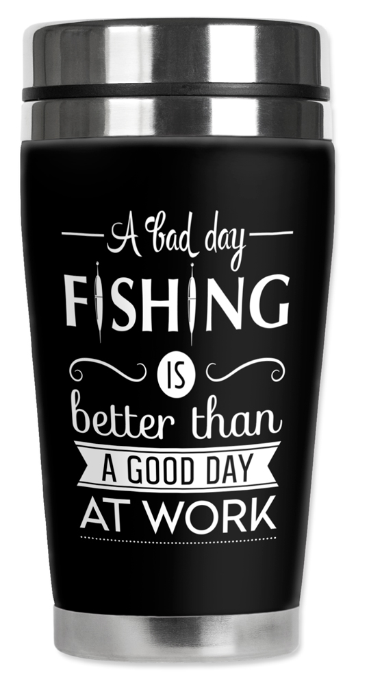 Bad Day Fishing - #8532