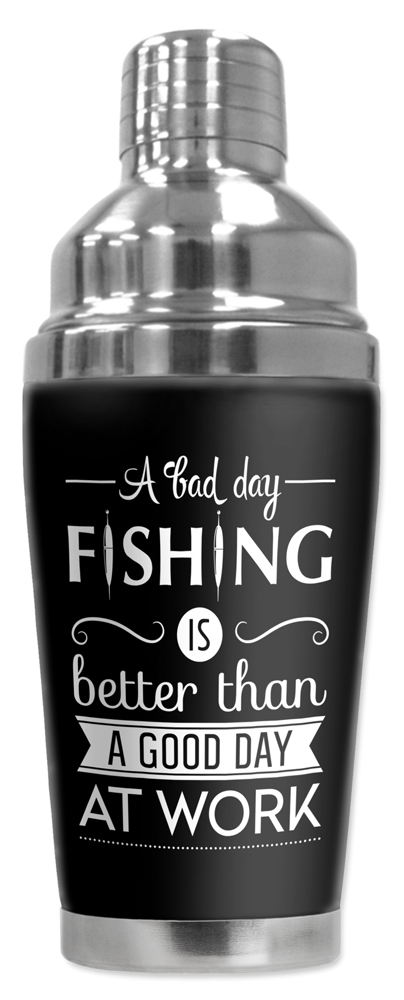 Bad Day Fishing - #8532