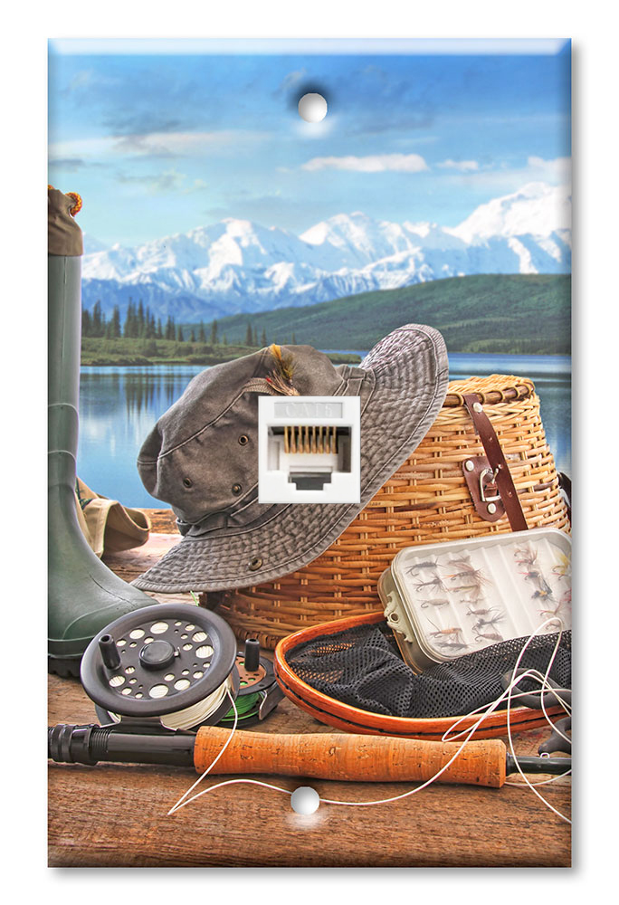 Fly Fishing Gear - #8534