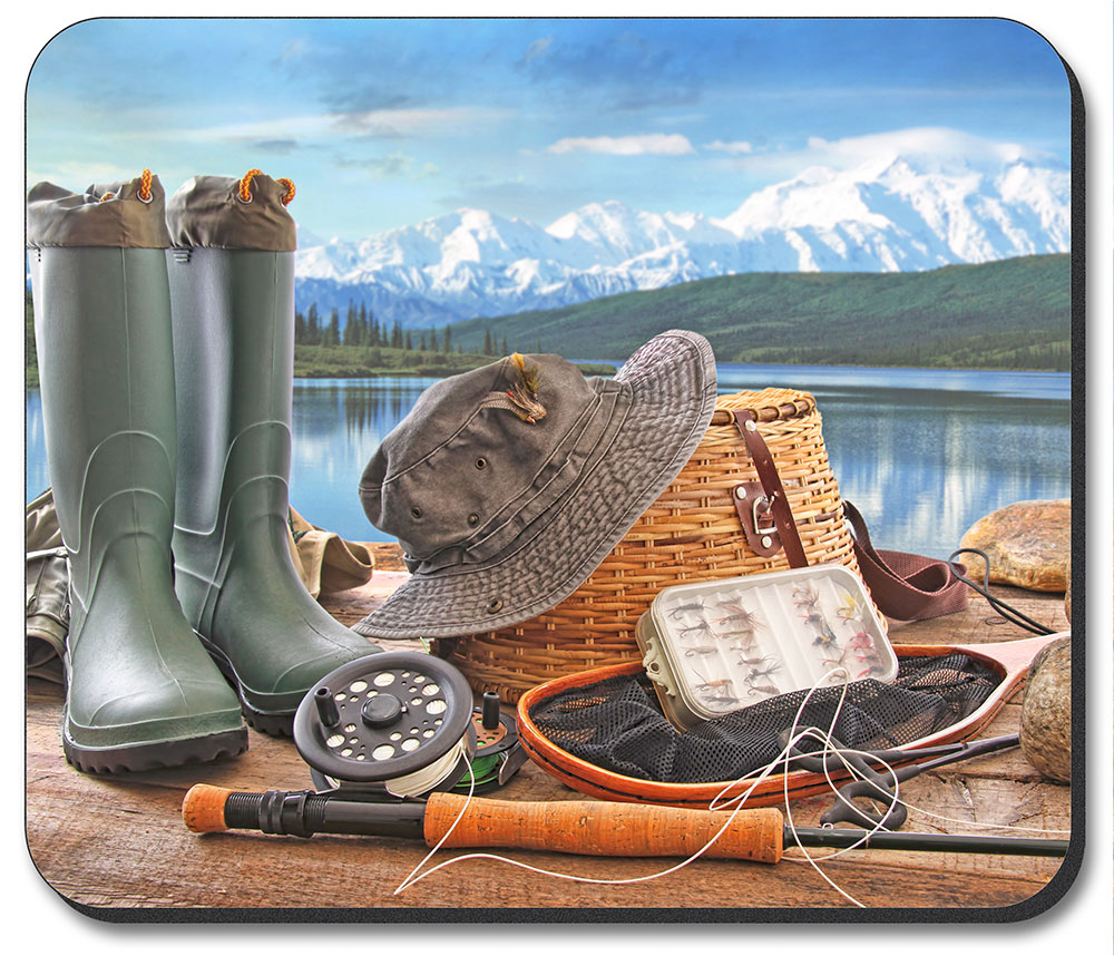 Fly Fishing Gear - #8534