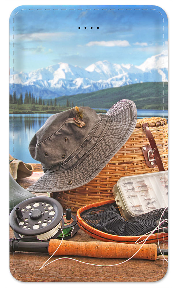 Fly Fishing Gear - #8534