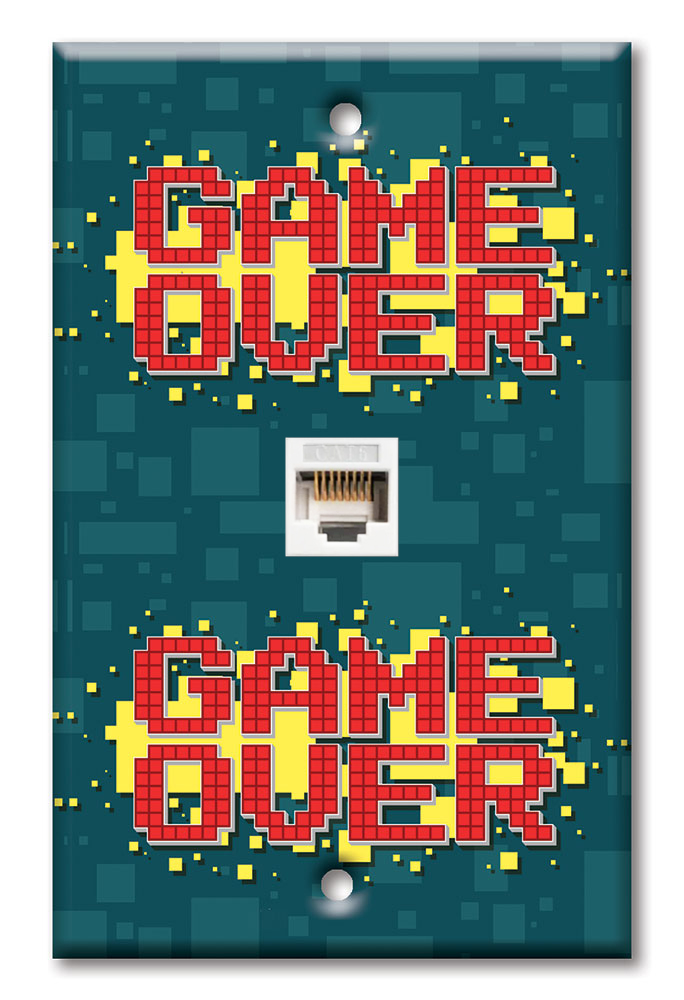 Game Over - #8542