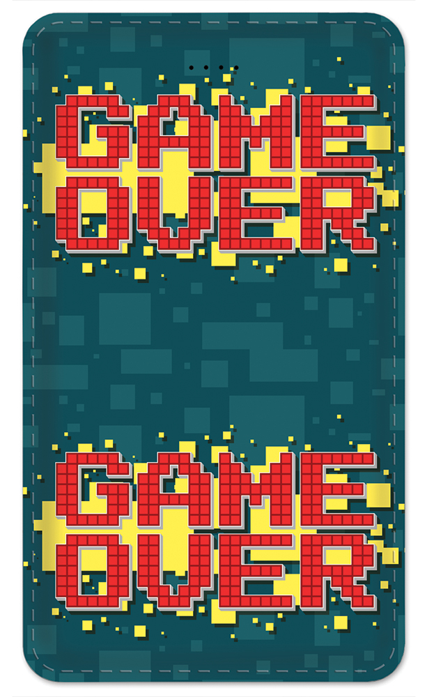 Game Over - #8542