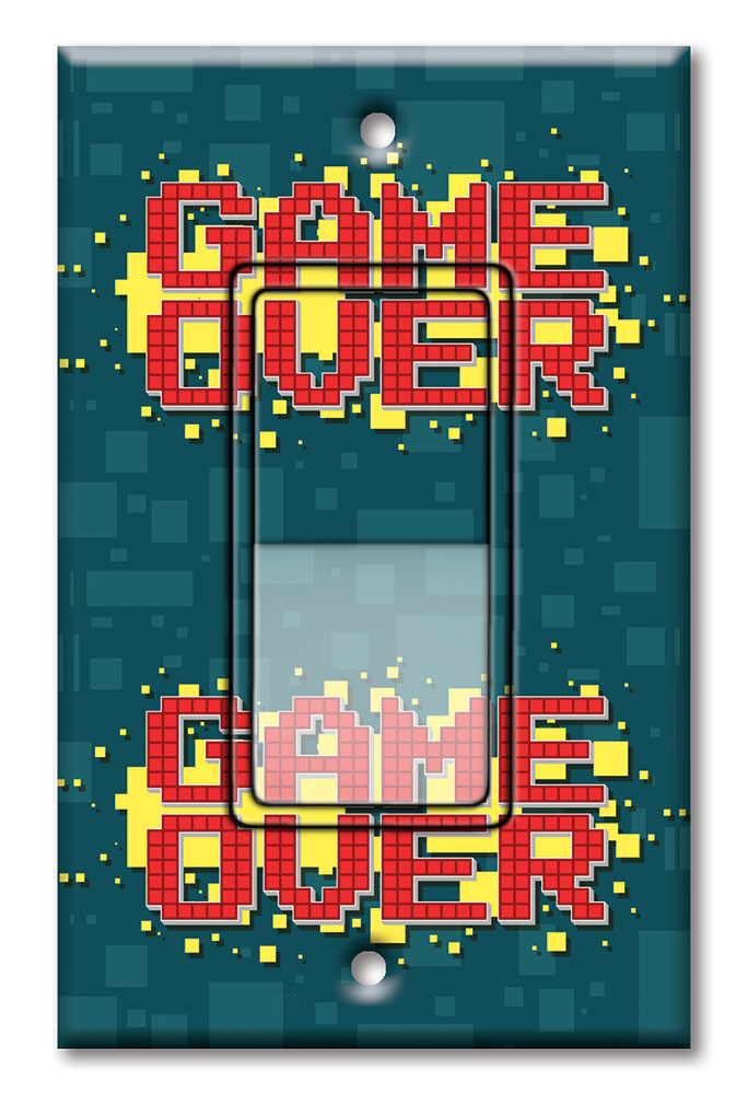 Game Over - #8542