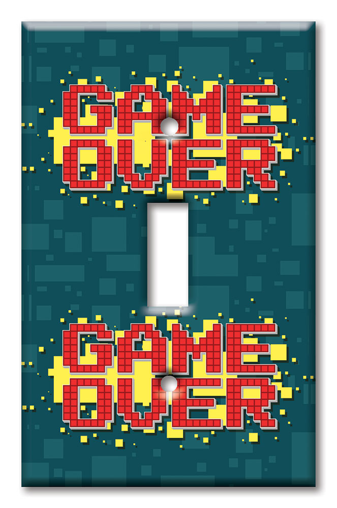 Game Over - #8542