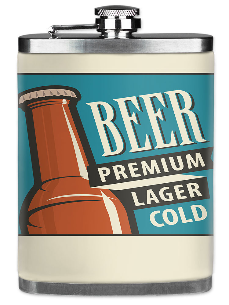 Premium Lager - #8543