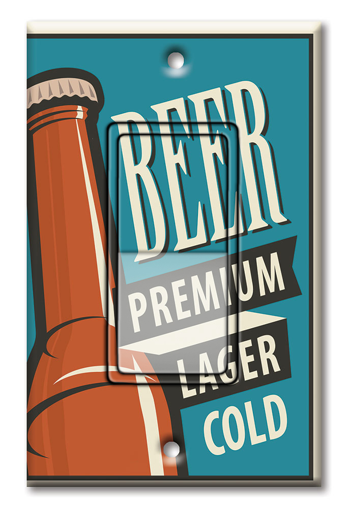 Premium Lager - #8543