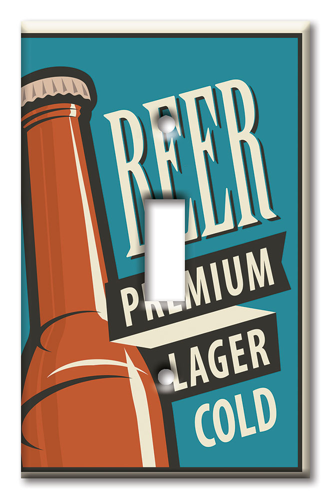 Premium Lager - #8543