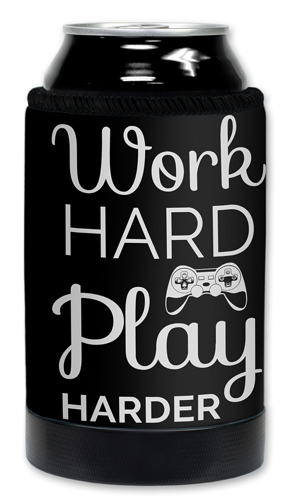 Work Hard, Play Harder - #8544