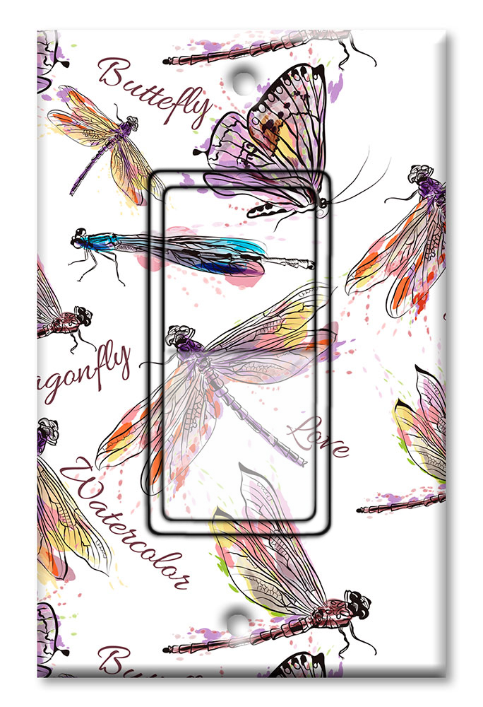 Dragonfly Love - #8546
