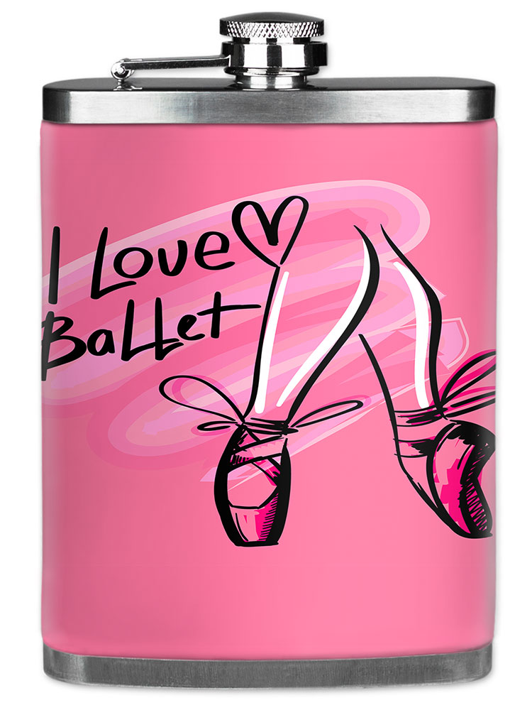 I Love Ballet - #8549