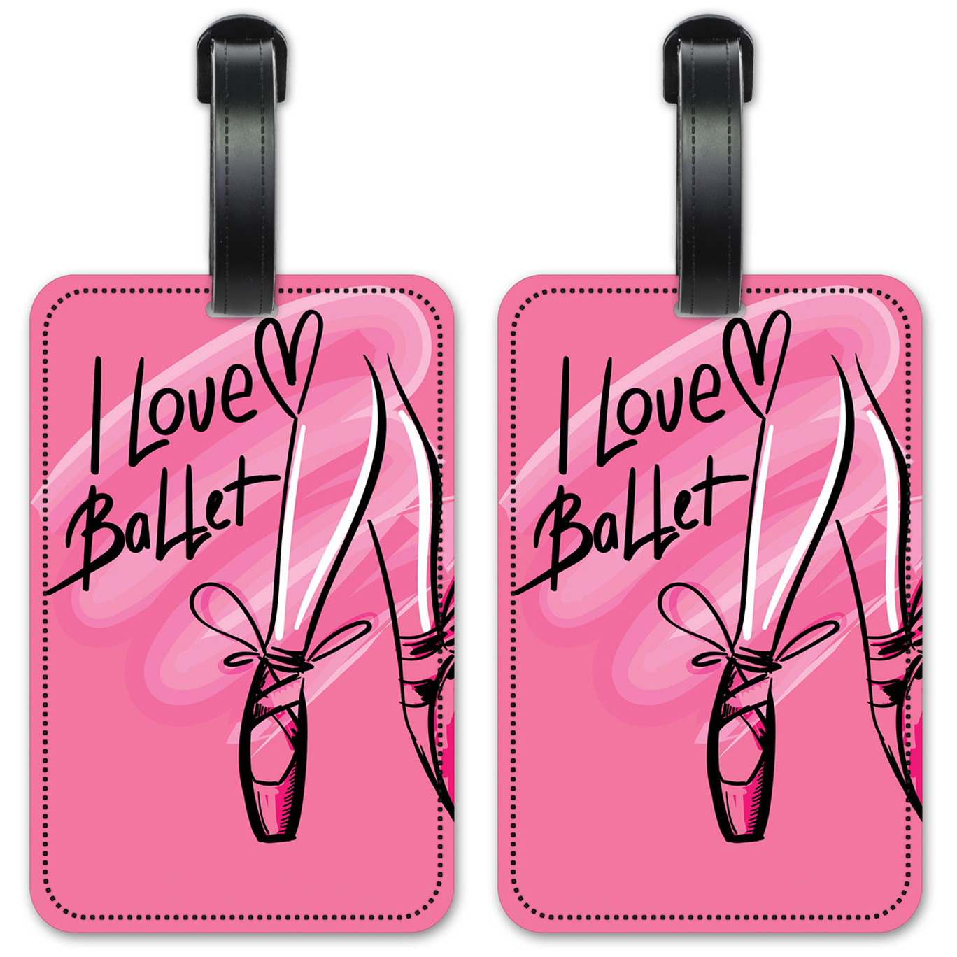 I Love Ballet - #8549
