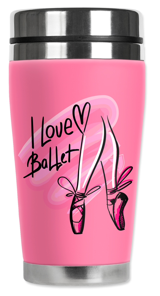 I Love Ballet - #8549