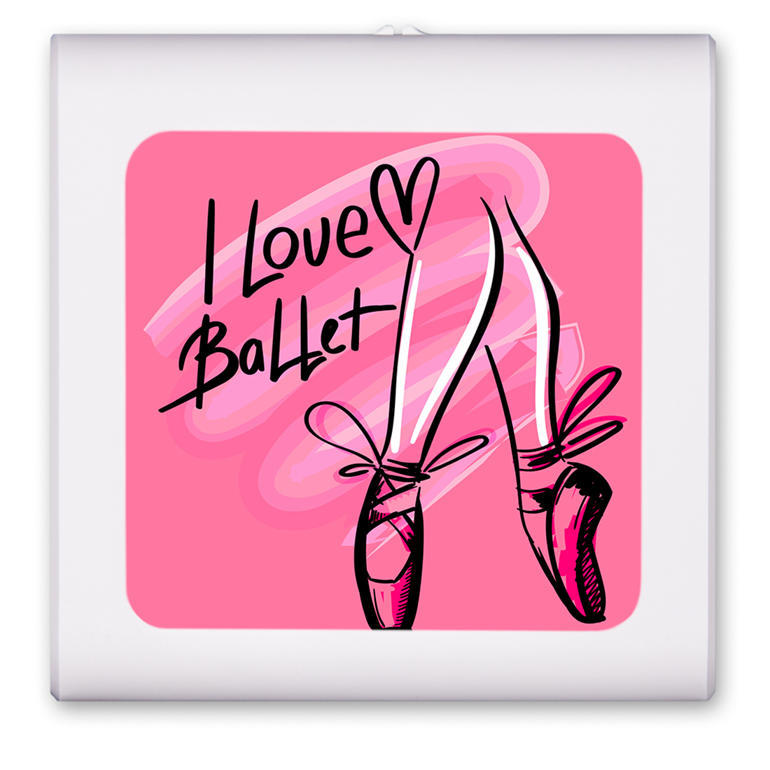 I Love Ballet - #8549