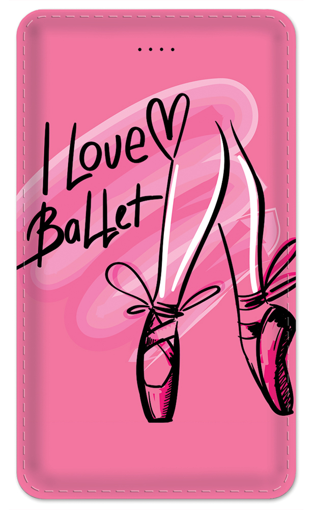 I Love Ballet - #8549