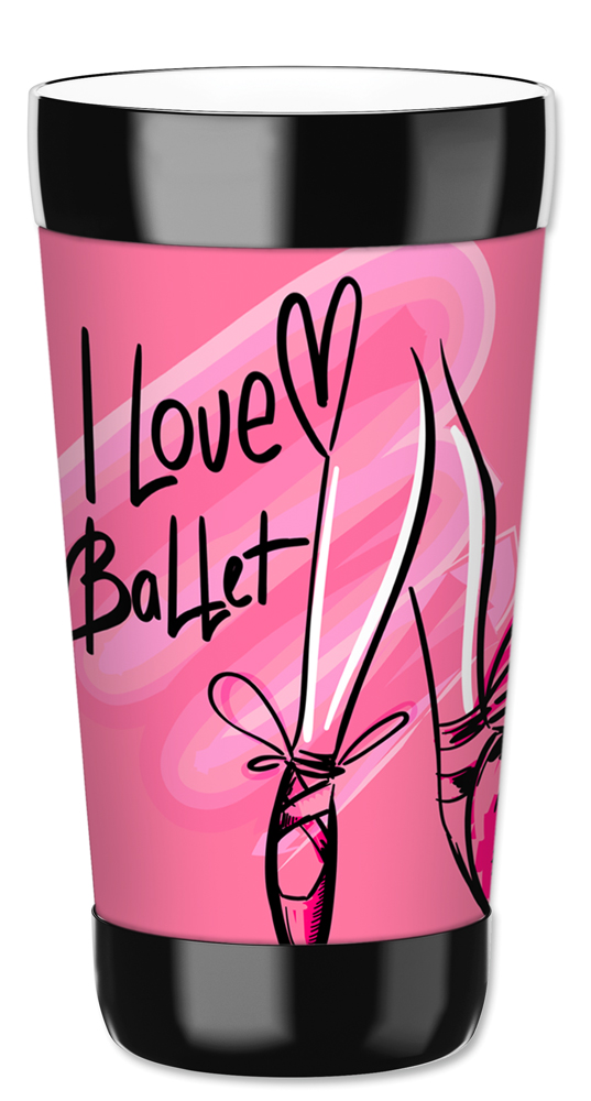 I Love Ballet - #8549