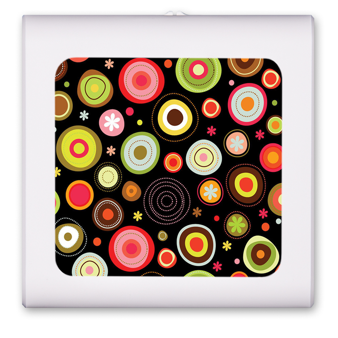 Colored Circles - #855